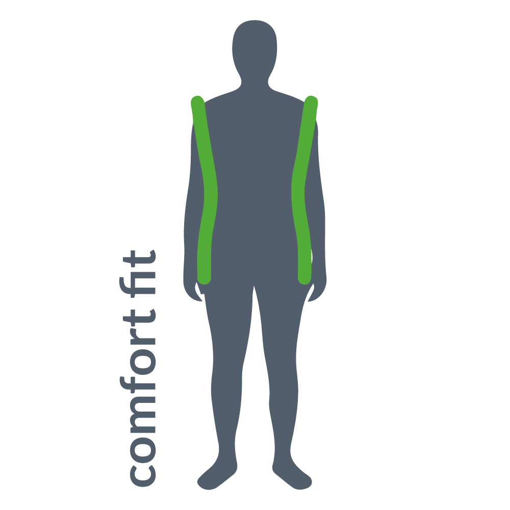 Herren Sakko Premium Comfort Fit