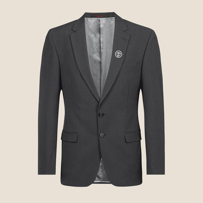 Herren Sakko Premium Slim Fit Anthrazit