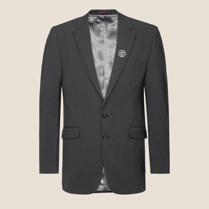 Herren Sakko Premium Regular Fit Anthrazit