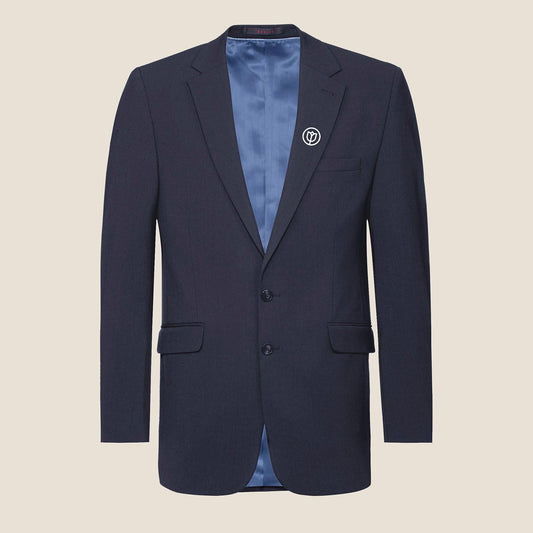 Herren Sakko Premium Regular Fit Marine