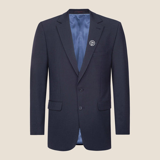 Herren Sakko Premium Comfort Fit Marine