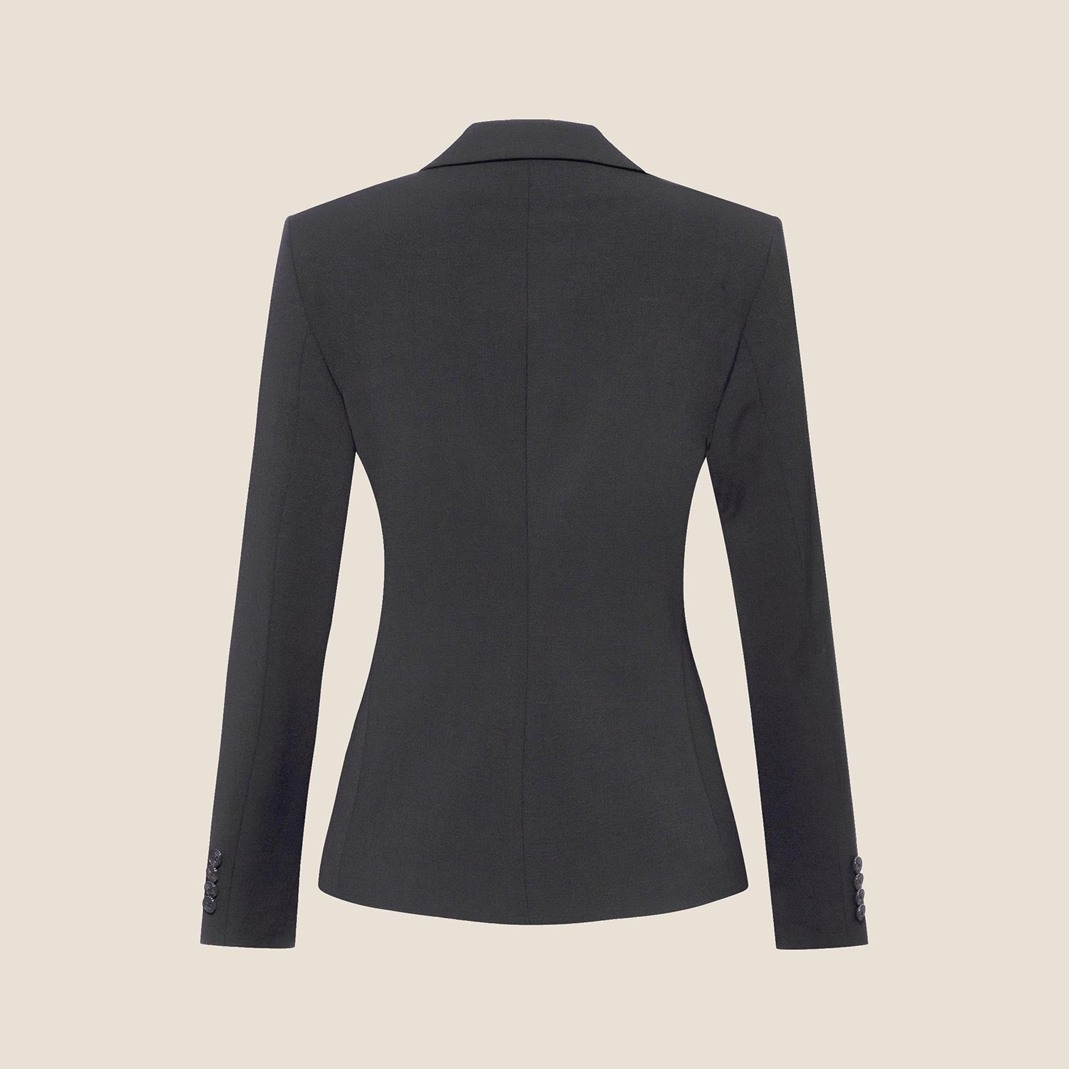Damen Blazer Premium Slim Fit