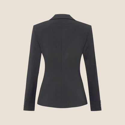 Damen Blazer Premium Slim Fit