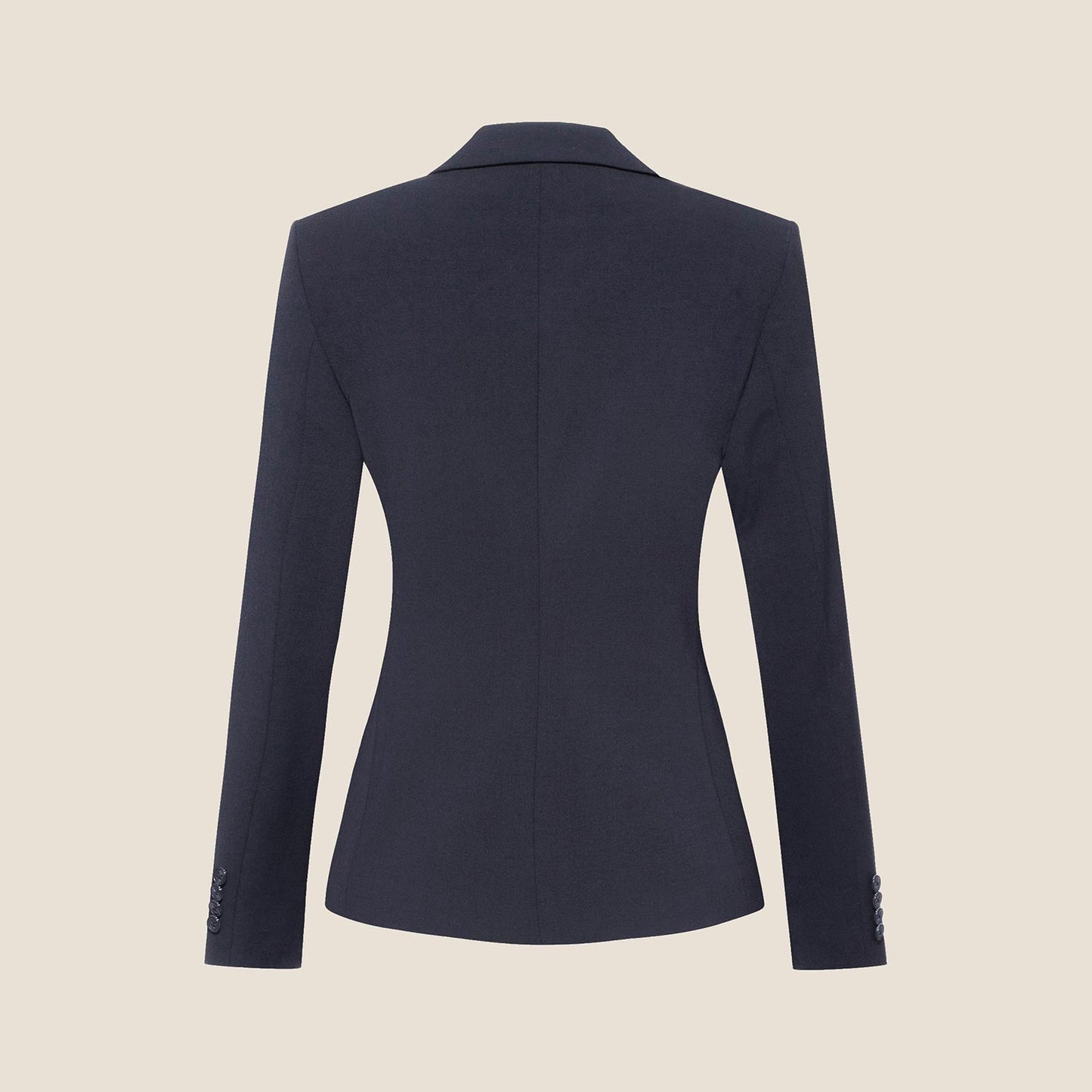 Damen Blazer Premium Slim Fit