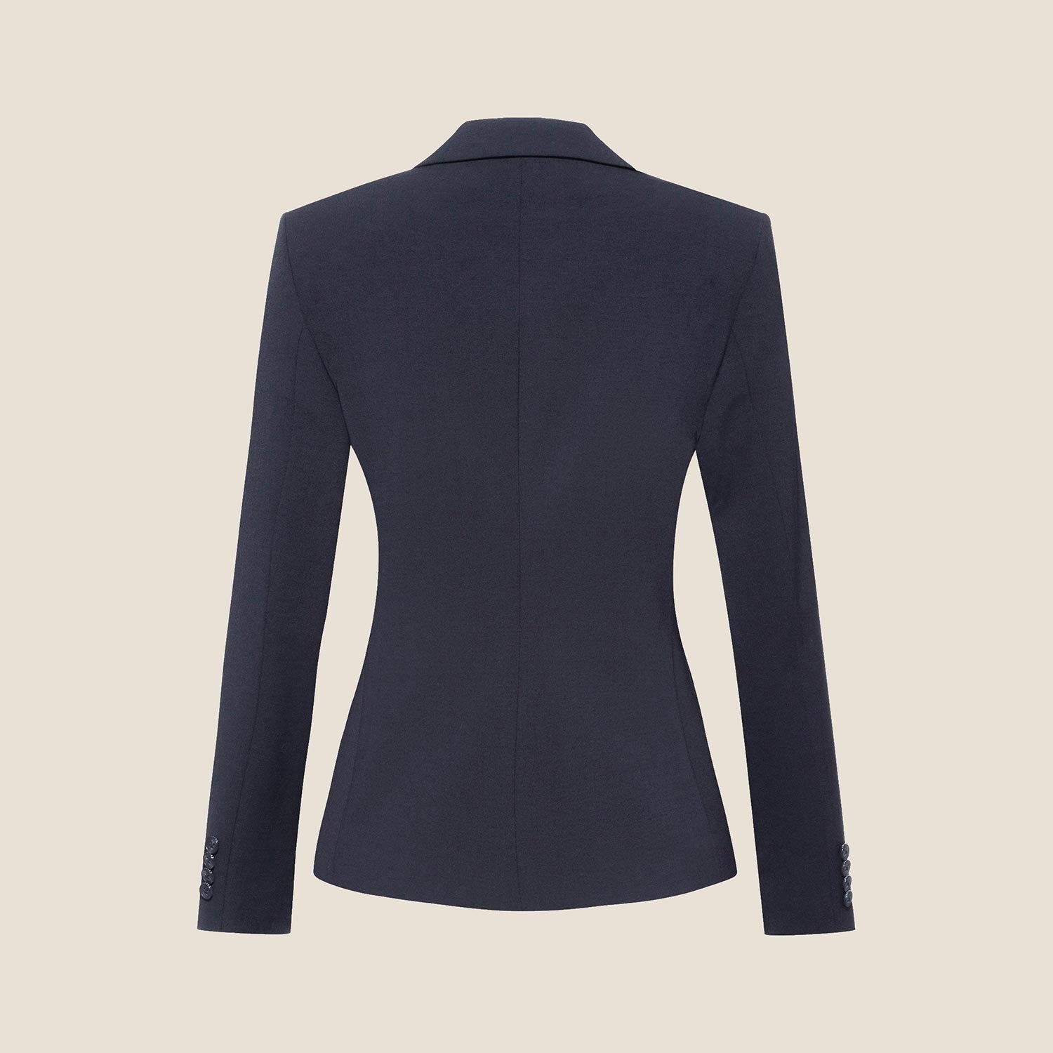 Damen Blazer Premium Slim Fit