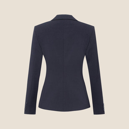 Damen Blazer Premium Slim Fit