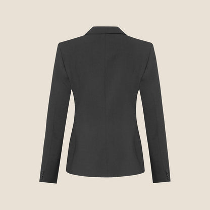 Damen Blazer Premium Comfort Fit