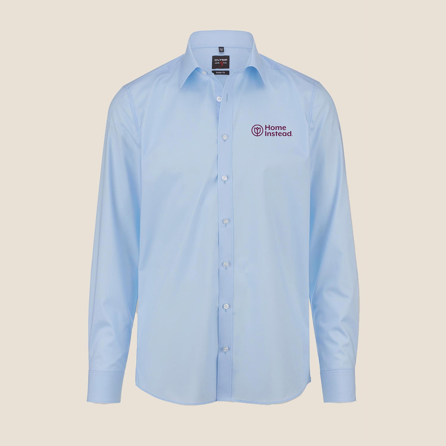 Herren Hemd Slim Fit