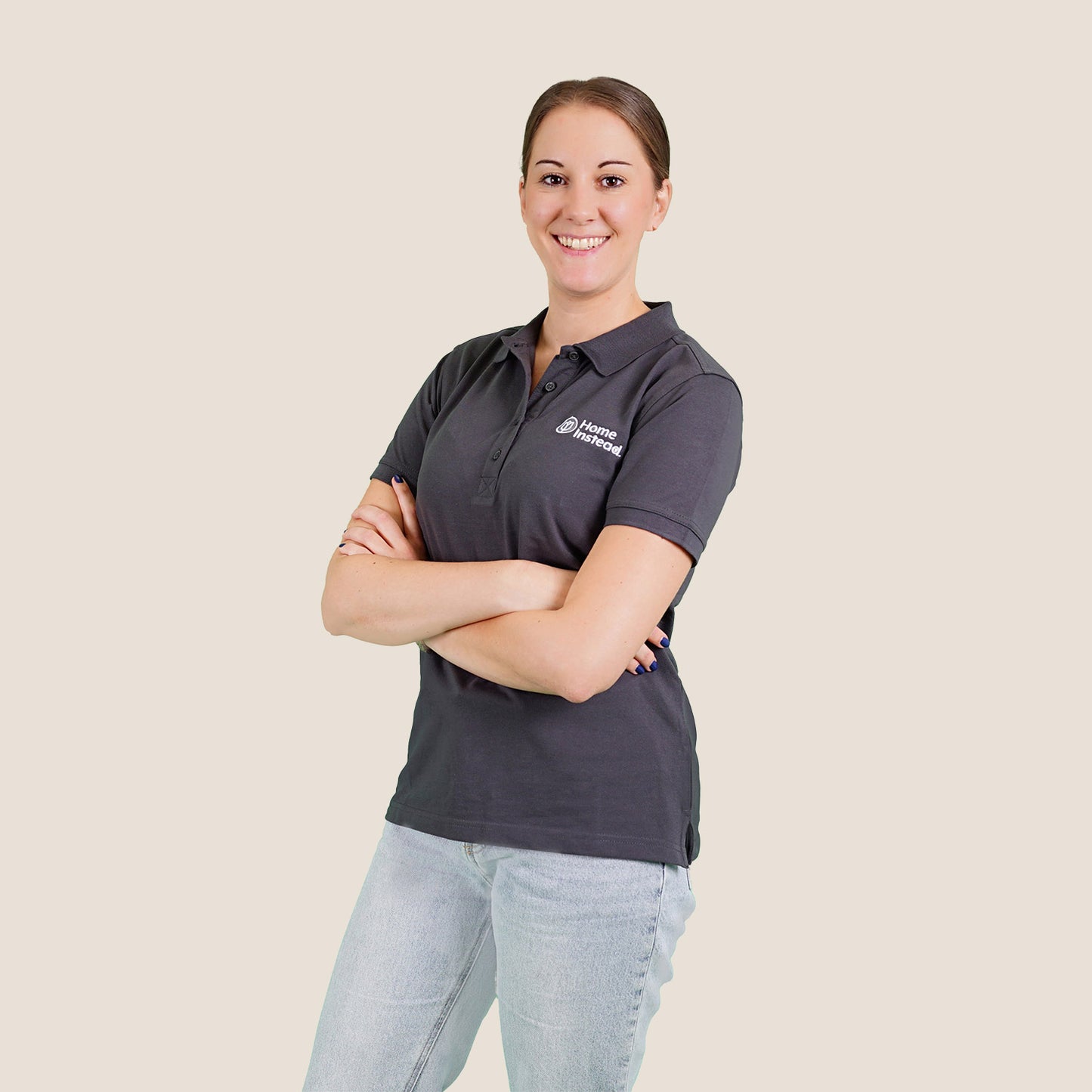 Damen Polo Shirt