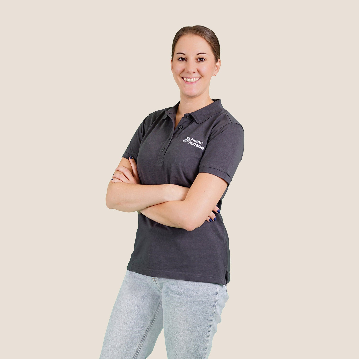 Damen Polo Shirt