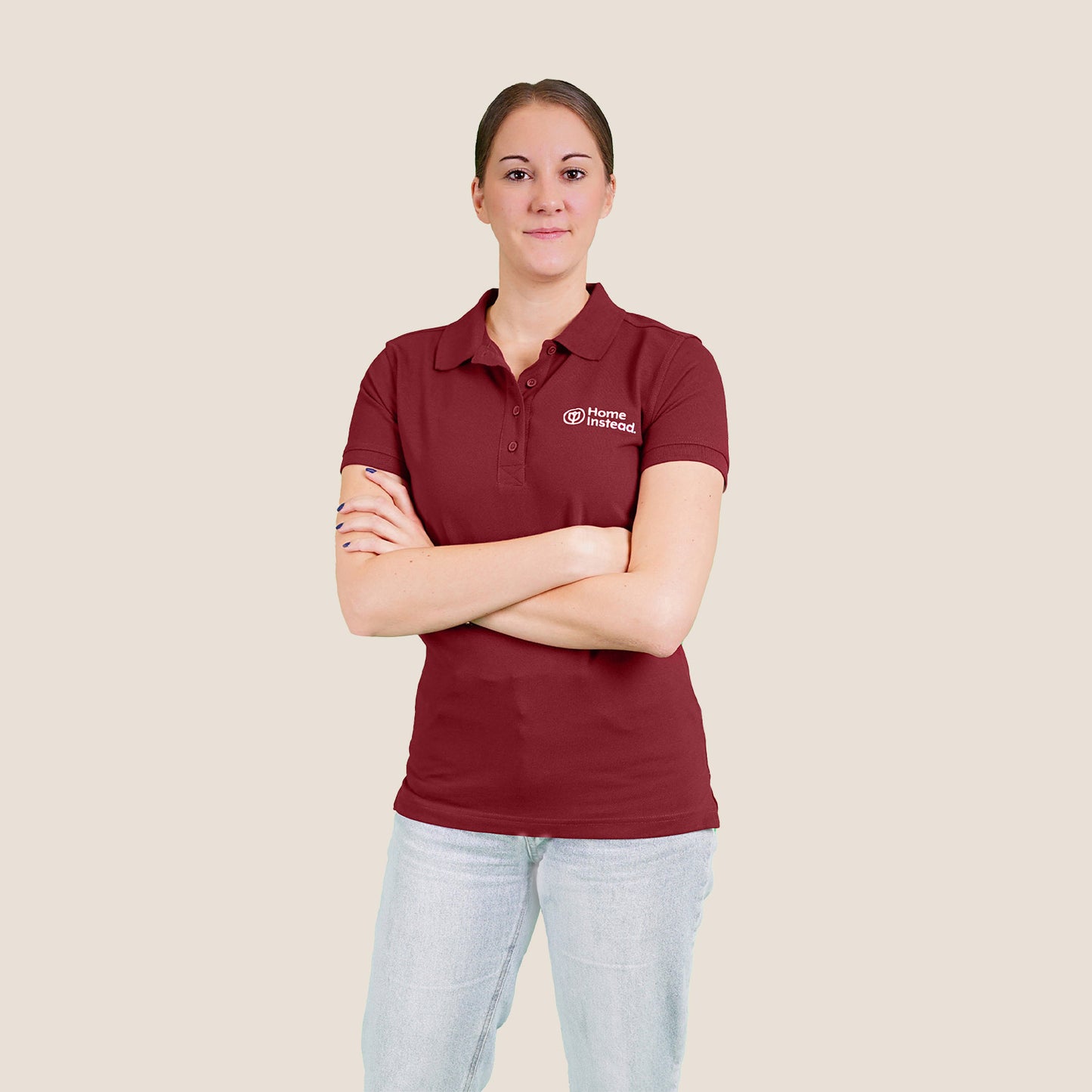 Damen Polo Shirt
