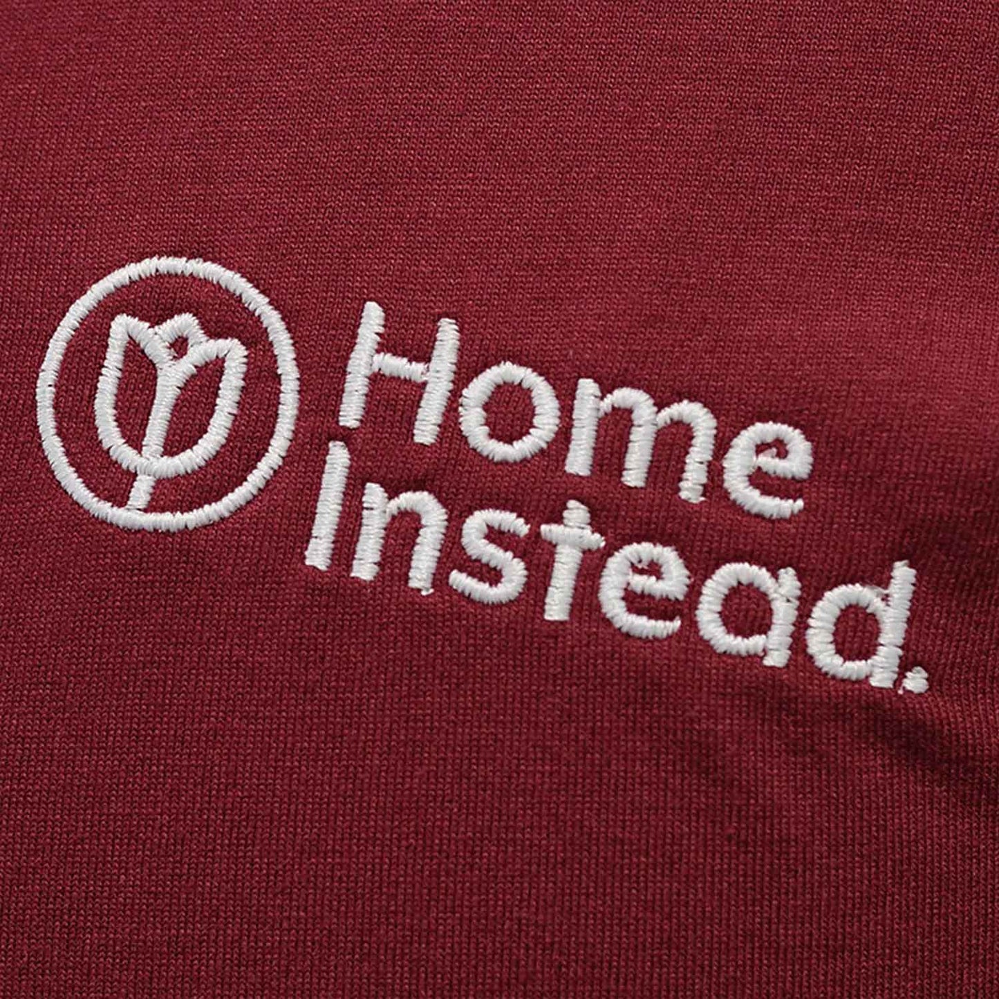 Damen T-Shirt mit V-Ausschnitt