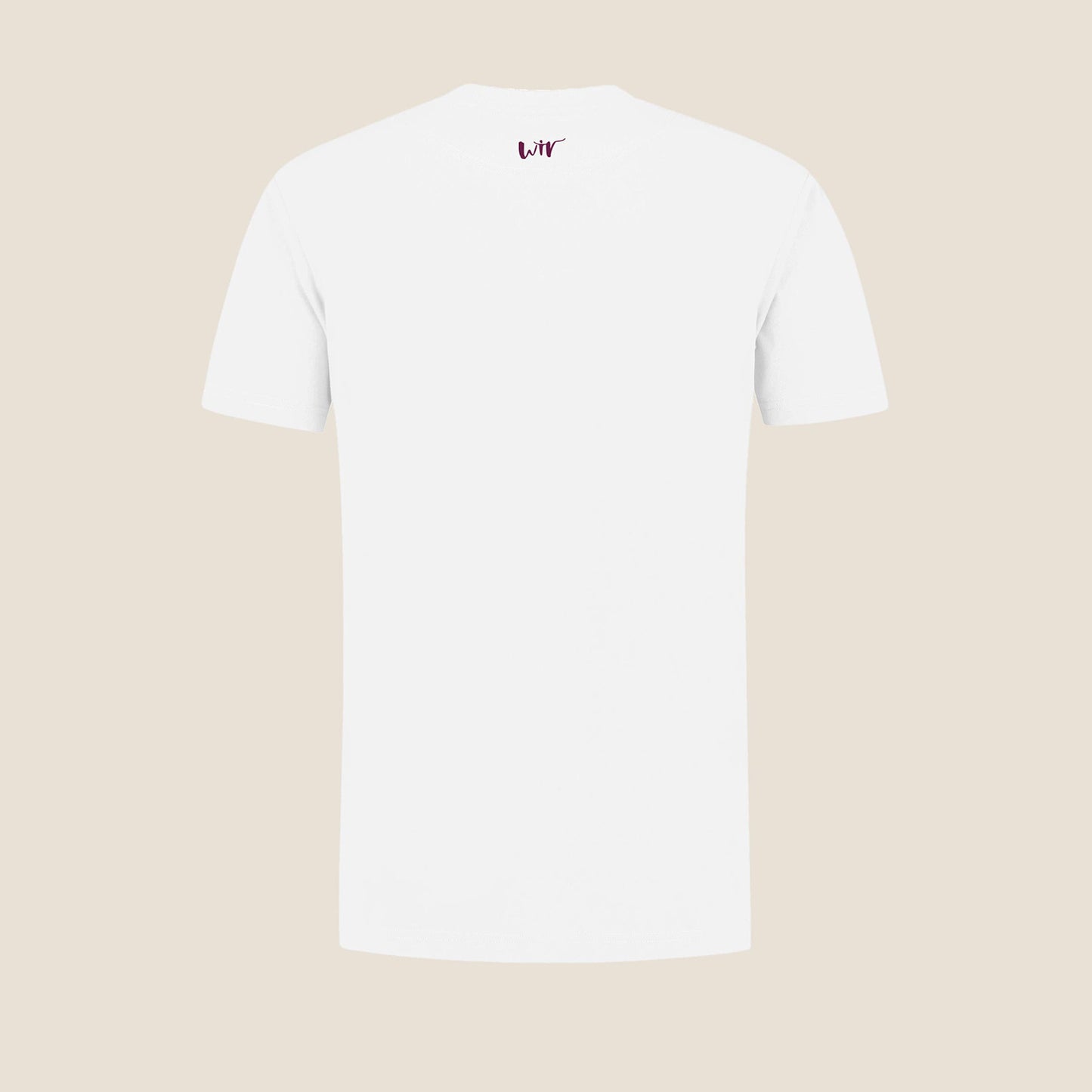 Herren T-Shirt Rundhals