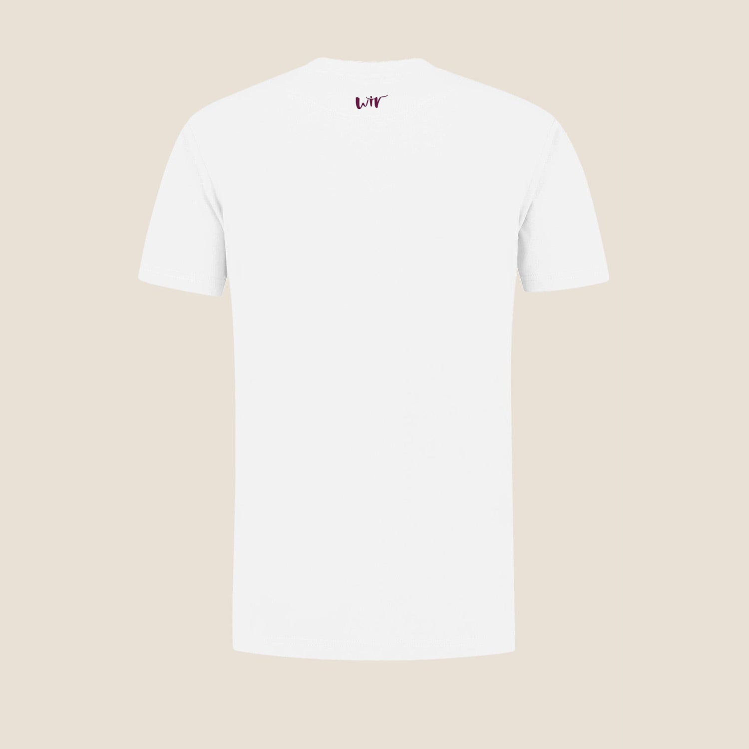 Herren T-Shirt Rundhals