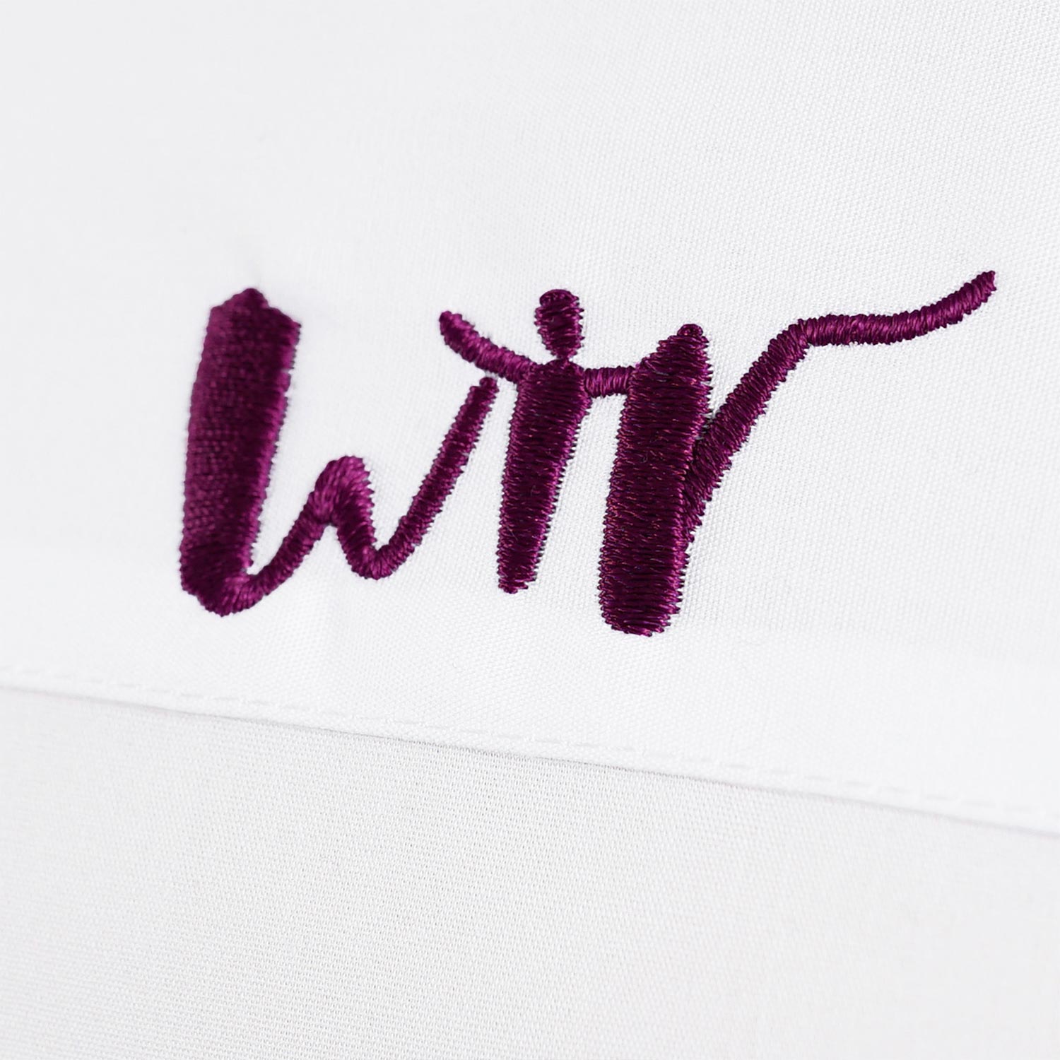 Damen T-Shirt mit V-Ausschnitt