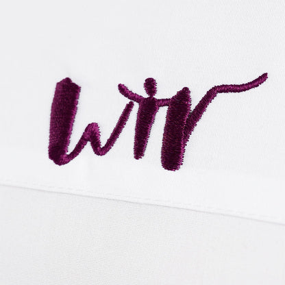 Damen T-Shirt mit V-Ausschnitt