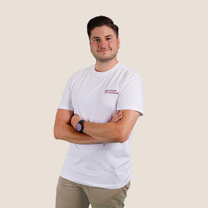 Herren T-Shirt Rundhals