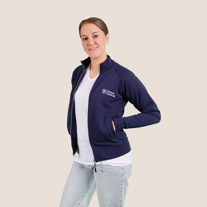 Damen Sweatjacke