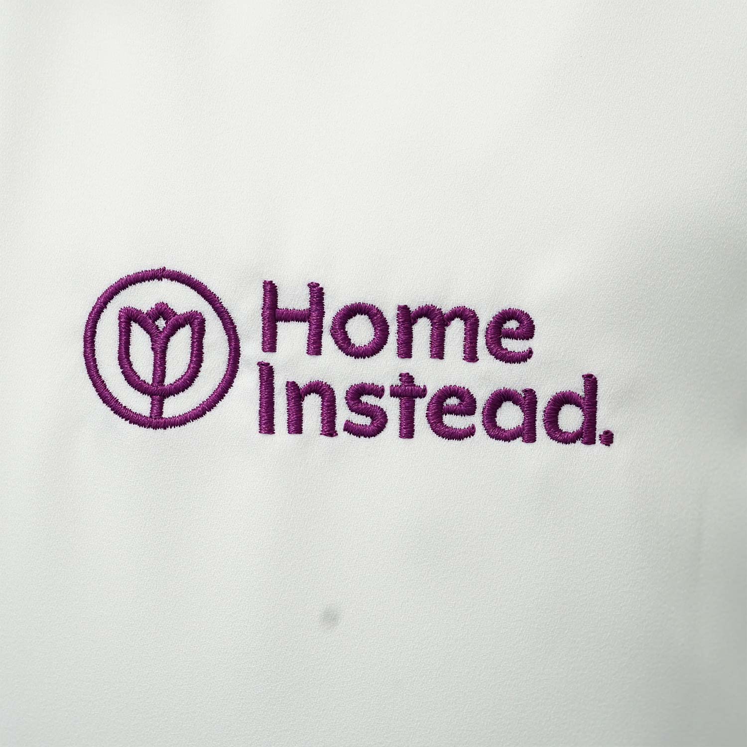 Damen Chiffonbluse mit 3/4 Arm