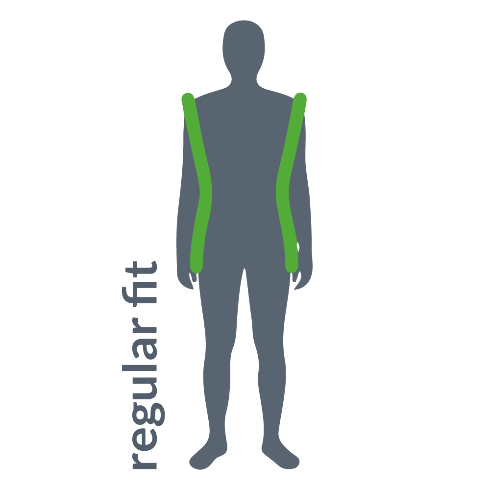 Herren Hemd Regular Fit