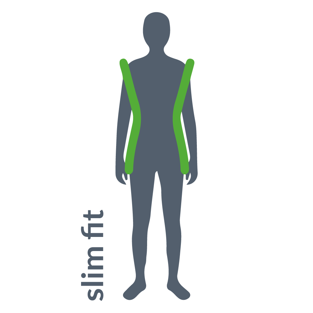 Herren Sakko Premium Slim Fit